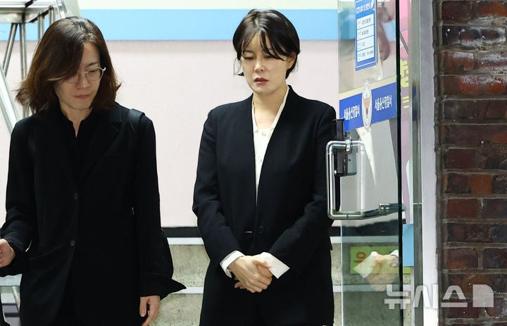 [단독]<b>문다혜</b>, 연희동 건물 출판사에 '숙박업' 추가 등록