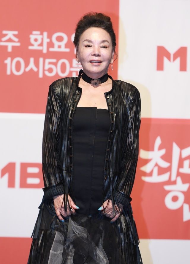 故 <b>김수미</b> 과거 발언 재조명…"웃으면서 보내줬으면"