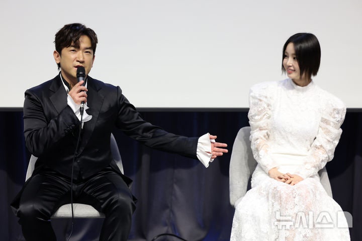 이민우·남규리 첫 <b>연극</b> '<b>레미제라블</b>'…"도전하는 마음"