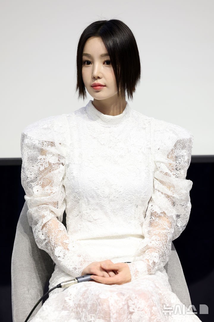 <b>연극</b> '<b>레미제라블</b>' 코제트 역의 남규리