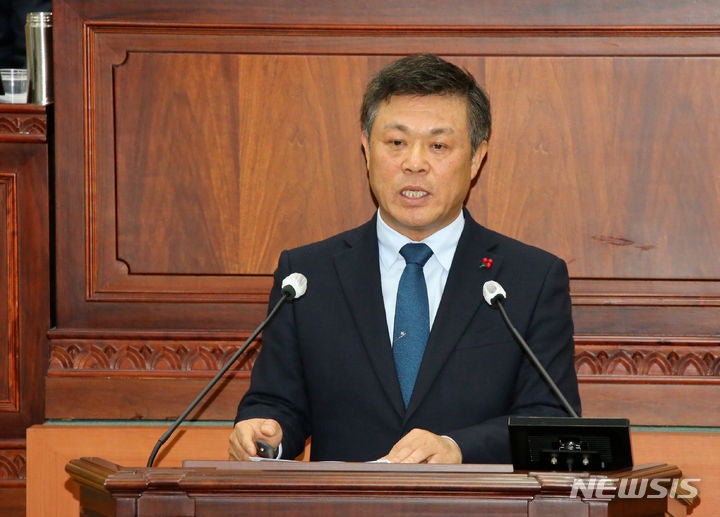 '선거법 위반' <b>이학수</b> 파기환송…대법과 항소심 차이는
