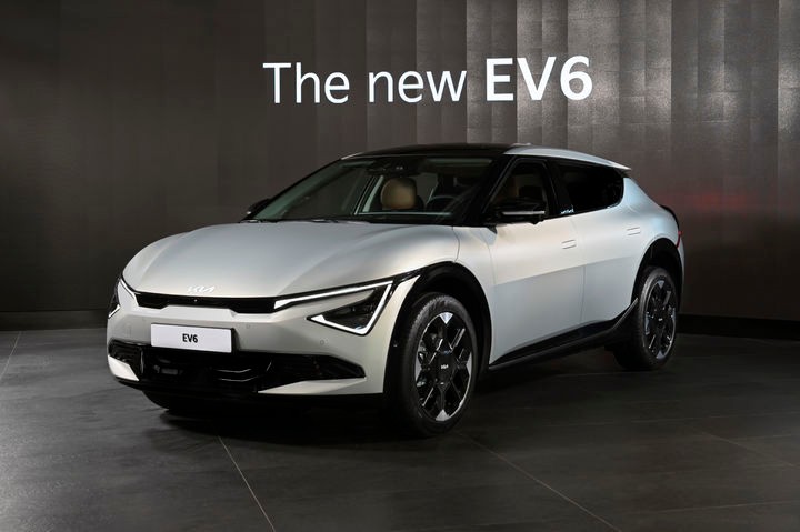 [ソウル=ニューシース] キアもっとニュー EV6. (写真=キア提供) 2024.05.14. <a href='mailto:photo@newsis.com'>photo@newsis.com</a> *再販売及び DB 禁止