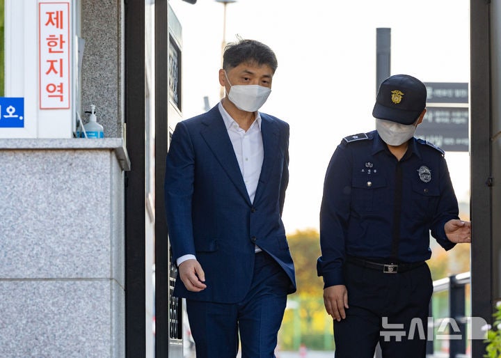 검찰, 'SM 시세조종' <b>김범수 보석</b> 취소 항고장 제출