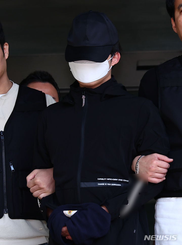 검찰, '강남역 여친 살해' <b>의대생</b> 사형 <b>구형</b>…"평생 참회해야"