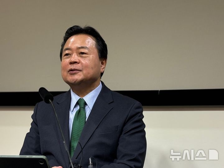 <b>주미대사</b> "<b>트럼프</b> 2기서도 한미 확장억제 강화 협의"