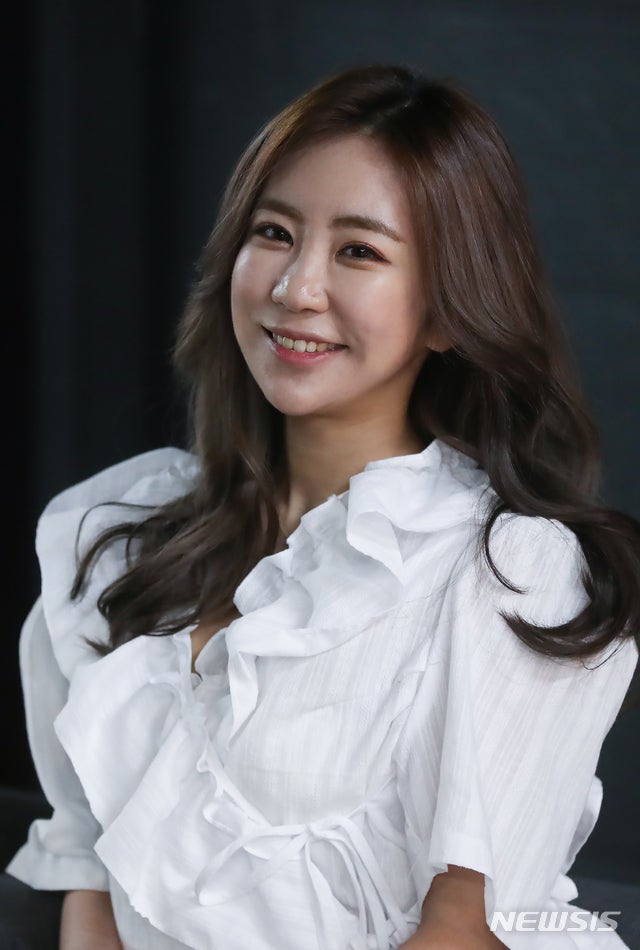 <b>동덕여대</b> 출신 '미달이' <b>김성은</b> "억지 시위 멈추라"