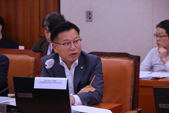 여 <b>정국안정화TF 위원장</b>에 3선 <b>이양수</b>…"당분간 매일 회의"