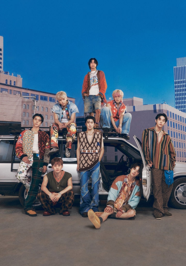 NCT 127, 연말 축제 '질주'…인기 새삼 '팩트체크'