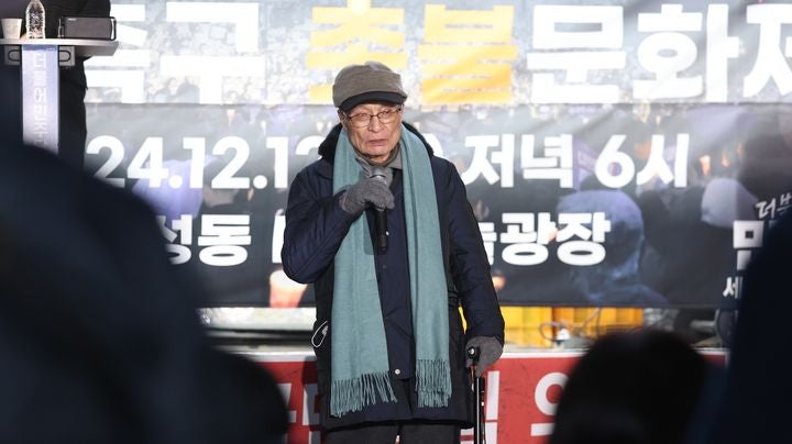 이해찬, 尹 대통령에 "가당치도 않은 X…토요일 반드시 <b>탄핵</b>해야"