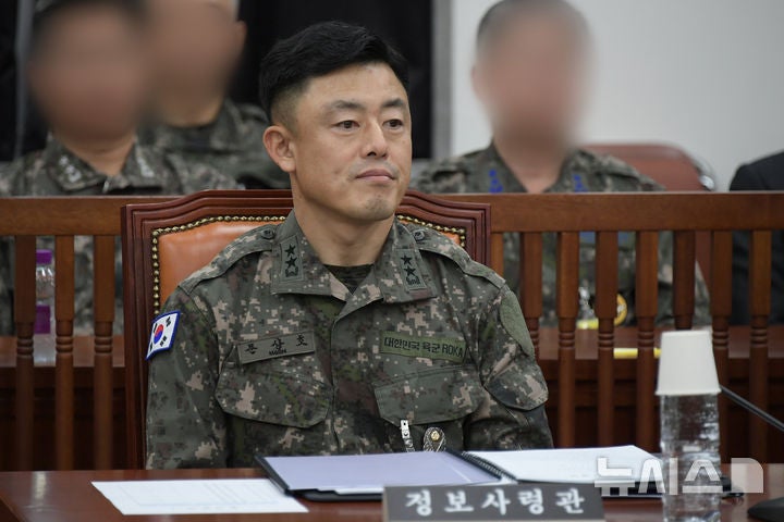 12·3 비상계엄 사전 모의 혐의 <b>문상호 정보사령관</b> 구속