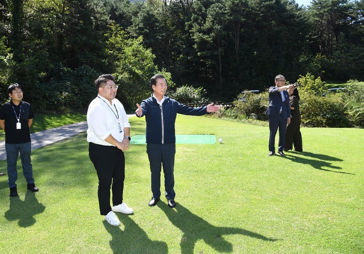 거창CC, 내년 1월 대중<b>골프</b>장으로 새 출발