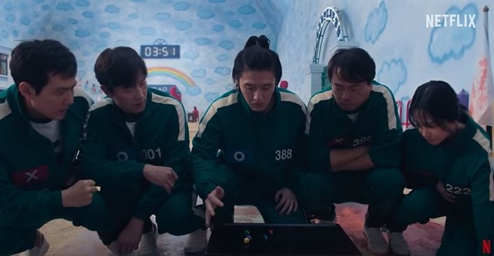 <b>오징어게임2</b>, '혹평'에도 해외서 더 난리인 이유는