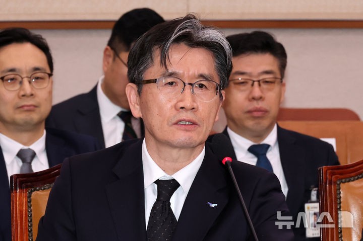 <b>공수처장</b> "윤 <b>체포</b> 무산 국민께 사과…2차 집행이 마지막이란 각오"