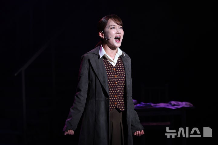 <b>뮤지컬</b> '<b>어제의 시</b>는 내일의 노래가 될 수 있을까' 시연