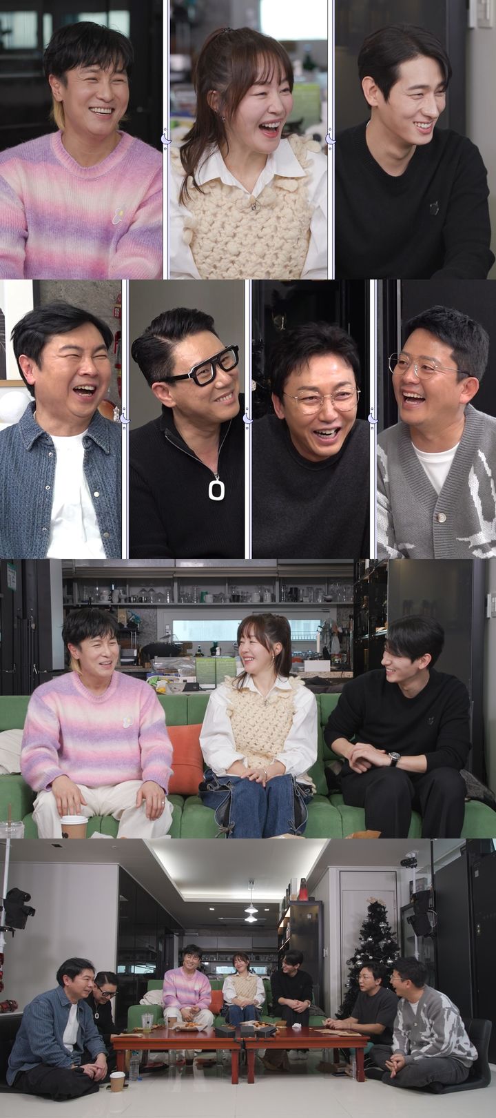 <b>김동완</b>, 과거 <b>이효리</b>와 <b>소개팅</b> 고백 "내 스타일 아니었다"