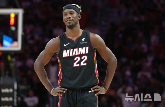 NBA 골든스테이트, 버틀러 트레이트 영입…커리 부담 던다