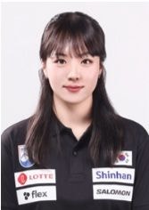<b>김소희</b>, <b>알파인스키</b> 여자 회전 <b>은메달</b>[하얼빈AG]