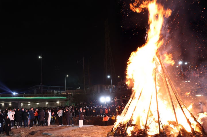 전북소방본부, <b>정월대보름</b> 대비 특별경계근무 실시