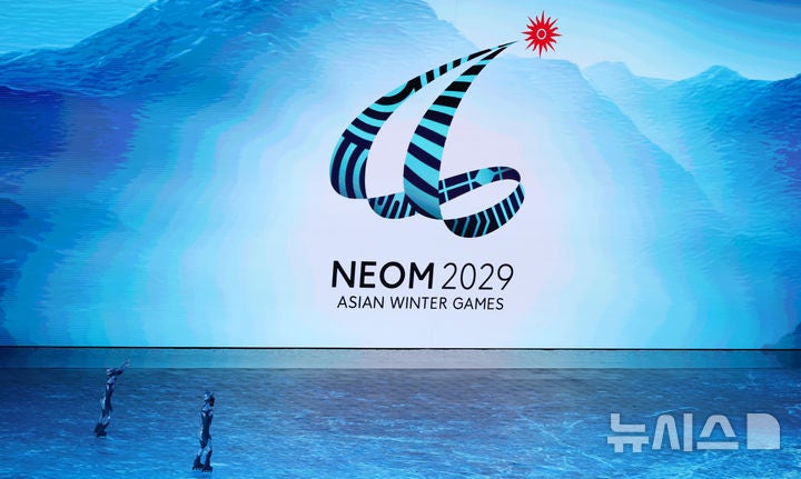 "2029 <b>동계 아시안게임</b>은 사우디 <b>네옴</b>에서"