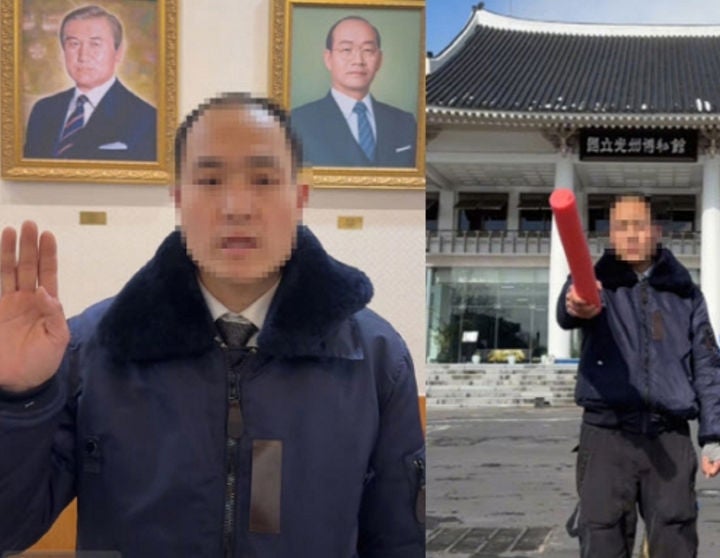 中틱톡커, <b>전두환</b> 흉내 내며 <b>광주 조롱</b>…서경덕 "기가 찰 노릇"