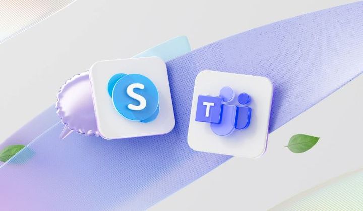 [Seoul = Newsis]根據Microsoft在第三名中的說法，Skype將於5月5日結束。微軟已終止免費消費者通信服務，並將數據重新定位到Tims的服務。（照片= microsov