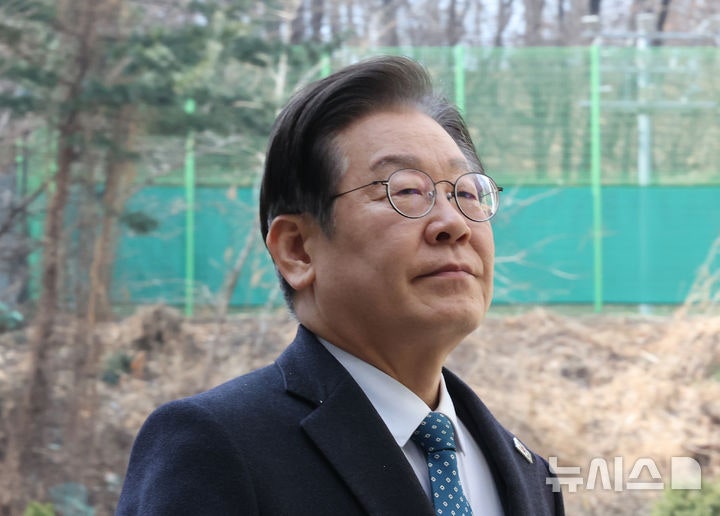 <b>이재명</b> '<b>선거법</b> 2심' 선고 2주 앞…또 <b>위헌</b>법률<b>심판</b> 제청