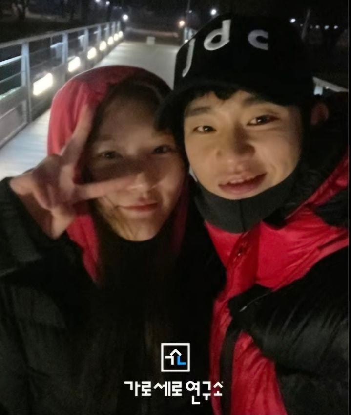 가세연, <b>김수현</b>·故<b>김새론</b> 추가 사진 공개…"유족에 사과 안했다"