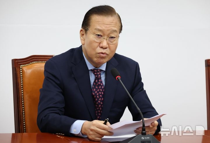 권영세, 美 <b>민감국가</b> 지정에 "친중·반미 <b>이재명</b>과 민주당이 원인"