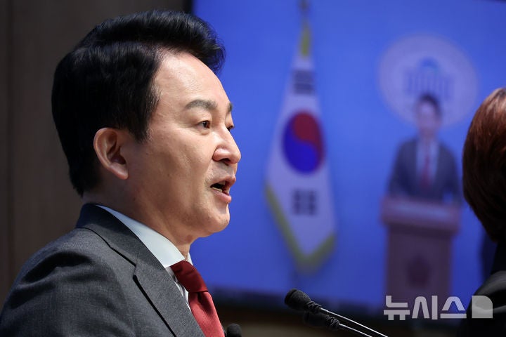 원희룡, <b>이재명</b> '윤 <b>탄핵</b> 신속 선고' 요구에 "이중잣대 뻔뻔"