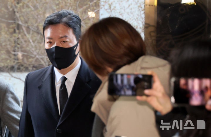 김성훈·<b>이광우</b>, <b>구속</b>심사 종료…결과 저녁 늦게 나올 듯