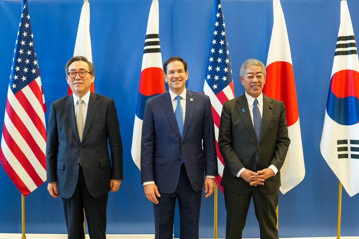 <b>조태열</b> "美 <b>상호관세</b> 깊은 <b>우려</b>…한미 안보·대미투자 실적 등 고려해야...