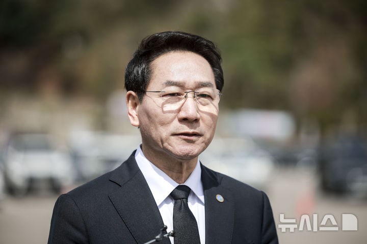 <b>유정복</b>, <b>대권 도전</b>