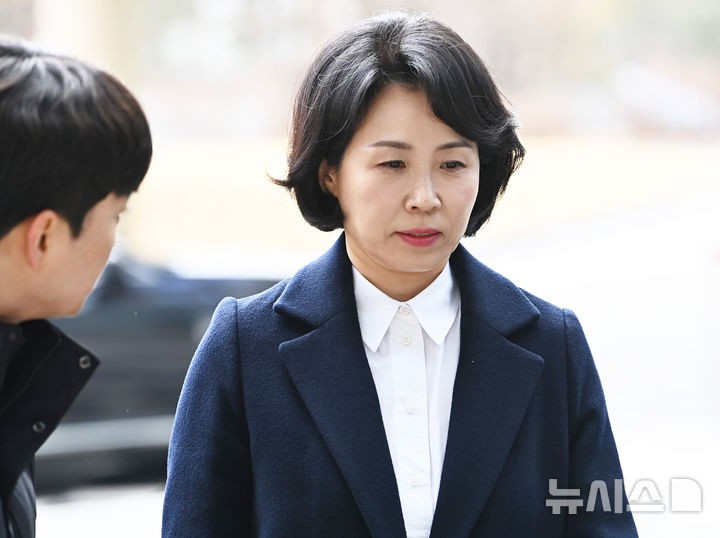 검찰, '선거법 위반' <b>김혜경</b> 2심서도 <b>벌금 300만원</b> 구형