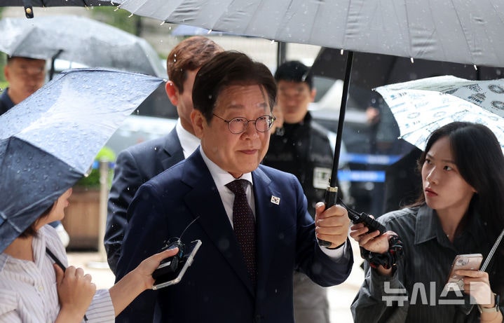 대법 전원합의체, 24일 <b>이재명 선거법</b> 사건 두 번째 <b>심리</b> 진행