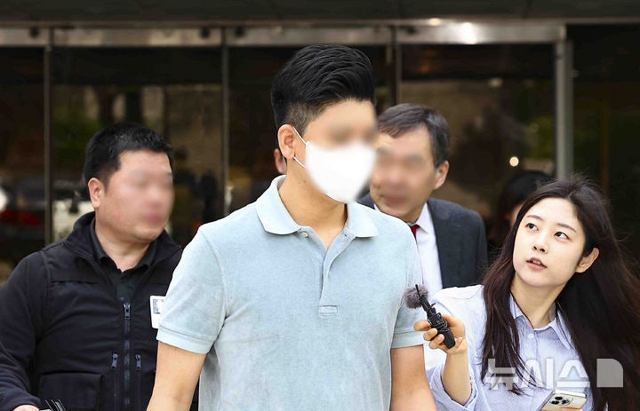 '<b>마약 투약</b> 혐의' <b>이철규</b> 의원 <b>아들</b>, <b>구속</b>심사 마쳐…묵묵부답