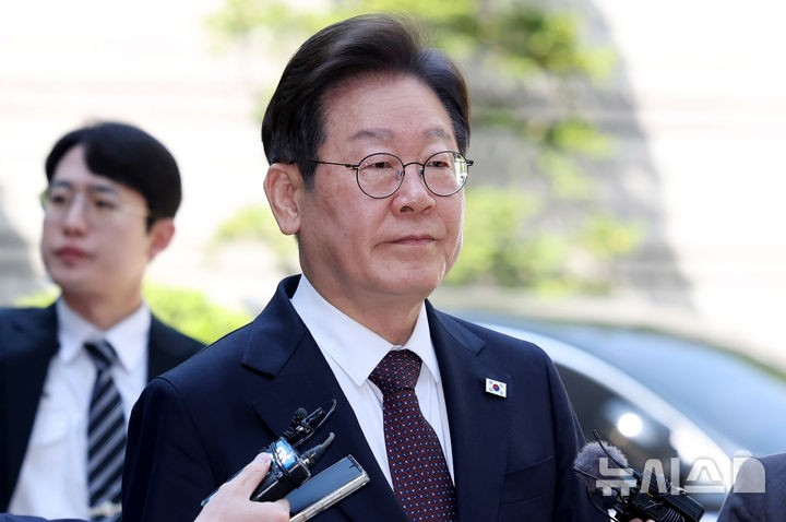 국민의힘, <b>이재명 선거법</b> 선고일 지정에 "진실이 거짓 이겨야"