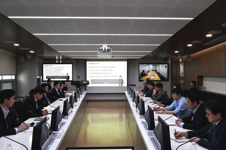 그랜드코리아레저 '2025년 정보 보안 전략 회의' *재판매 및 DB 금지