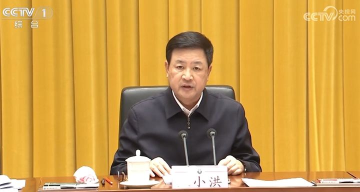 [서울=뉴시스]중국이 미국과 무역 협상을 시작할 수 있도록 합성마약 펜타닐 문제에서 도널드 트럼프 행정부의 우려를 해소할 방안을 모색하며,<a href=