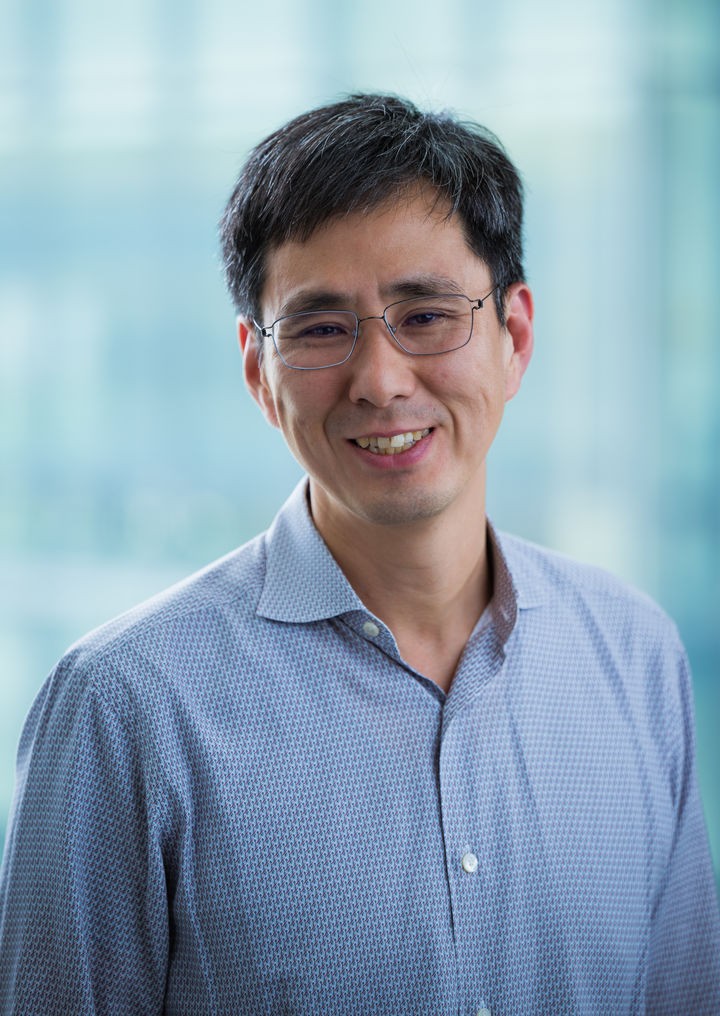 [서울=뉴시스] 제19회 생명의 신비상 생명과학 분야 본상 수상자 허준렬 하버드 의대 교수(사진=천주교 서울대교구 제공) 2025.05.04.*재판매 및 DB 금지