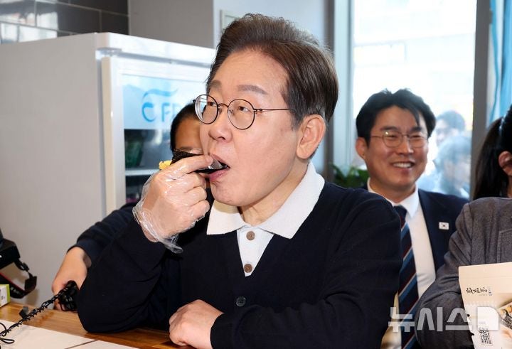 <b>이재명</b> "고향 <b>경북</b>인데도 눈 흘겨…제가 그리 잘못한 것 없어"