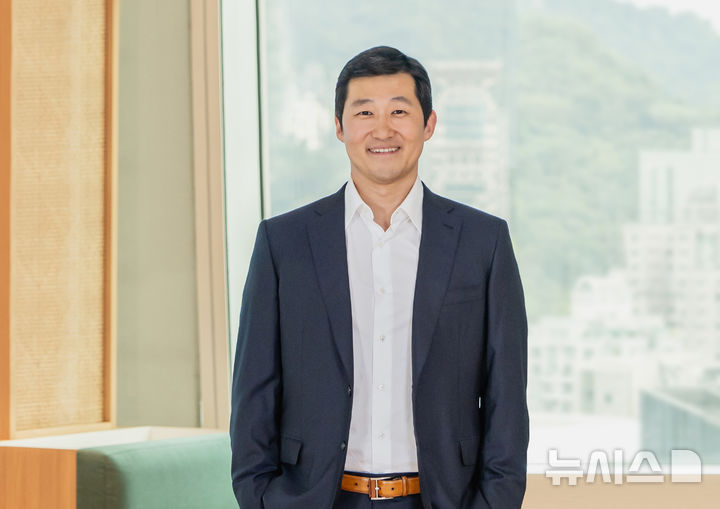 [서울=뉴시스] 김범석 쿠팡Inc 의장(사진=쿠팡 제공) 