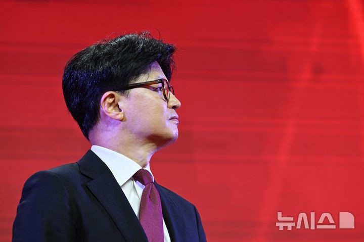 <b>한동훈</b> "민주당 조희대 특검법, 이재명 독재의 시작"