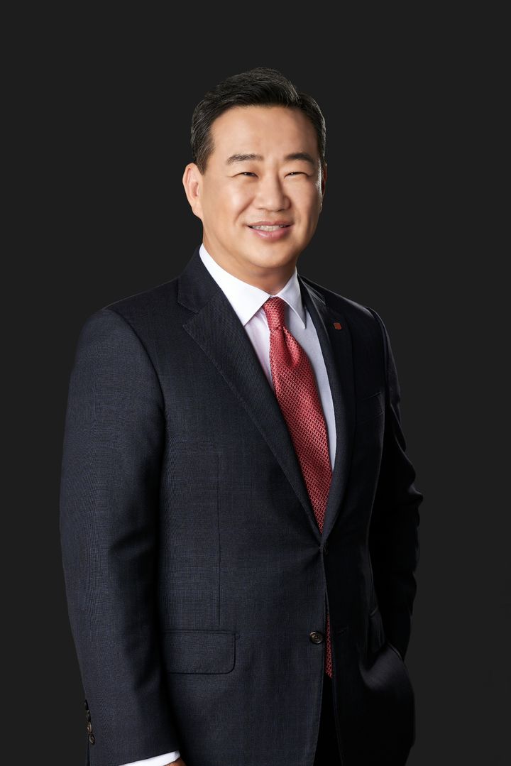 김상현 롯데쇼핑 대표이사 부회장.(사진=롯데쇼핑 제공) *재판매 및 DB 금지