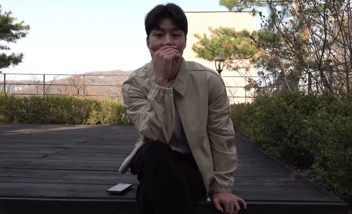 [서울=뉴시스] 말왕.(사진=말왕 TV 유튜브 채널 갈무리) *재판매 및 DB 금지