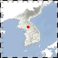 기상청에 따르면 10일 오후 2시59분25초 경기 연천군 북북동쪽 4㎞ 지역에서 규모 2.5의 지진이 발생했다.(사진=기상청 제공) *재판매 및 DB 금지