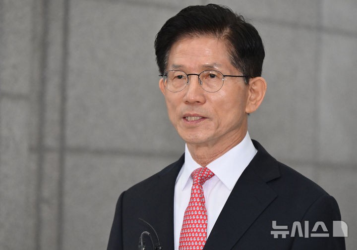<b>김문수</b> <b>후보</b>, 사무총장에 박대출 의원 내정