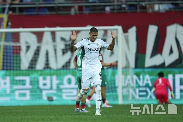 K리그1 울산, K리그2 선두 인천 3-0 완파…<b>코리아컵 8강</b>행