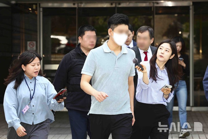검찰, <b>마약투약</b> 혐의 <b>이철규 의원 아들</b> 구속 기소