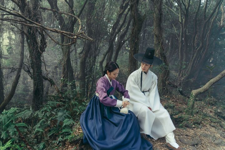 <b>이재욱</b>·조보아, 경계하면서 끌린다…오늘 '<b>탄금</b>'