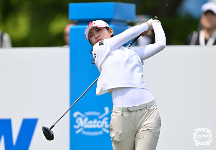 <b>이예원</b> vs <b>황유민</b>, KLPGA 두산<b>매치플레이</b> 결승 격돌
